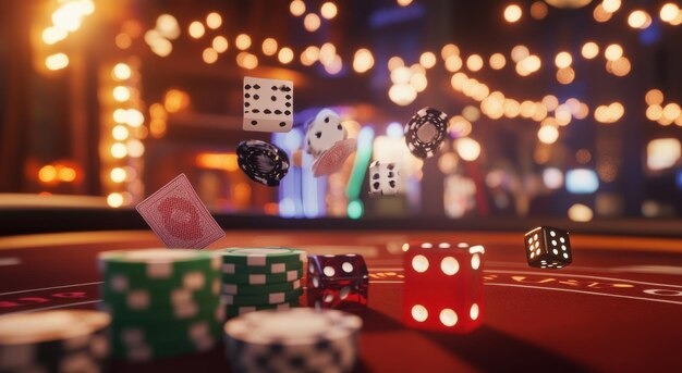 Live-dealer studio with multiple camera angles showing a new roulette table on asiabola
